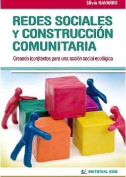 Livro Redes Sociales Y Construcción Comunitaria de Silvia Navarro Pedreño (Espanhol)