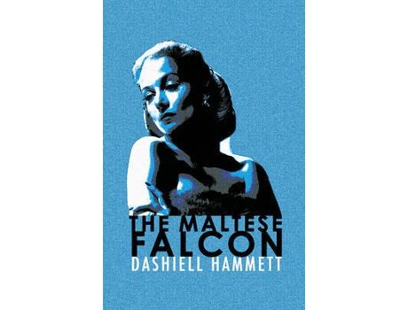 Falcon Livro The Maltese Falcon de Dashiell Hammett