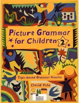 Livro Picture Grammar For Children 2/Students Book de David Vale