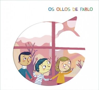 Tambre-Edelvives Livro Proxecto Qué Ves? - 4 Anos : Picasso de Laura Jiménez Quinto (Galego)