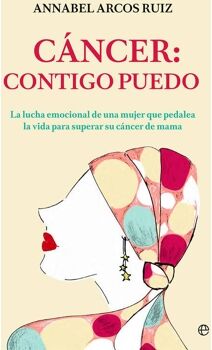 Livro Cáncer de Annabel Arcos Ruiz (Espanhol)