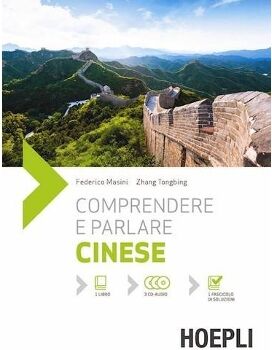 Livro Comprendere E Parlare Cinese de Vários Autores (Italiano)