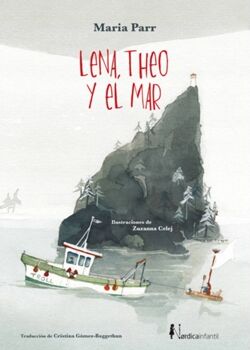 Nordica Libros Livro Lena, Theo Y El Mar de Maria Parr (Espanhol)