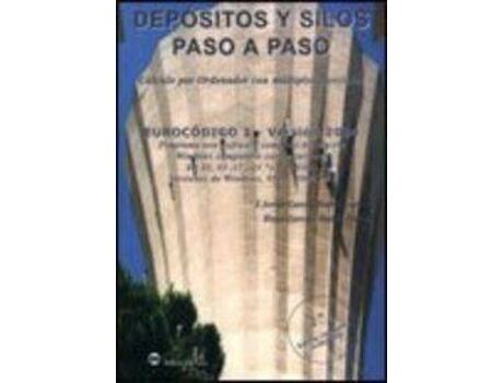 Livro Depositos Y Silos Paso A Paso de Garcia Badell (Espanhol)