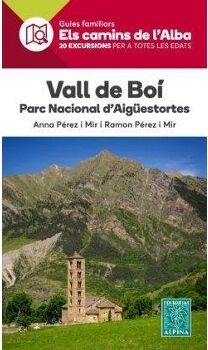 Alpina Livro Vall De Boi de Anna Pérez (Catalão)