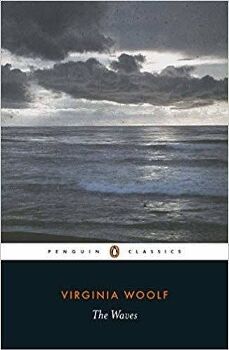 Waves Livro The Waves de Virginia Woolf