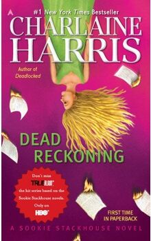 Livro Dead Reckoning de Charlaine Harris