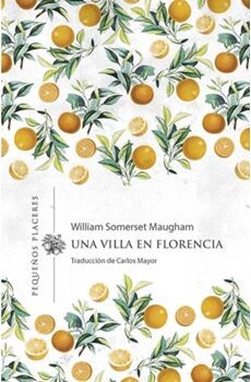 Invisibles Ediciones Livro Una Villa En Florencia de William Somerset Maugham (Espanhol)