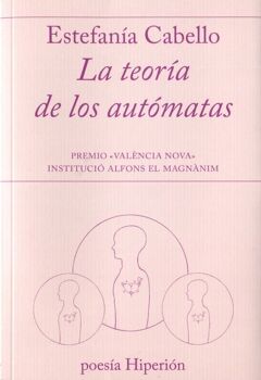 Livro La Teoría De Los Autómatas de Estefania Cabello (Espanhol)