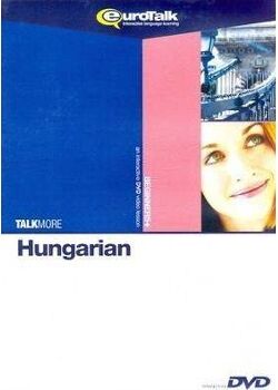 Eurotalk Ltd Livro Talk More - Hungarian : Interactive Video DVD Beginners+ de . (Inglês)