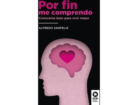 Kolima Livro Por Fin Me Comprendo de Alfredo Sanfeliz Mezquita (Espanhol)