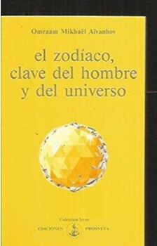 Icaro Livro Zodiaco Clave Del Hombre de Omraam Mikhael Aivanhov (Espanhol)