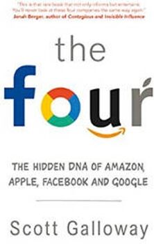 Scott Livro The Four de Scott Galloway