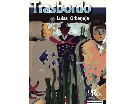 Livro Trasbordo de Luisa Urbaneja (Espanhol)
