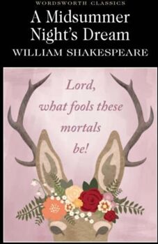 Livro Midsummer Night's Dream de William Shakespeare