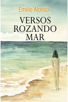 Livro Versos Rozando Mar (Espanhol)