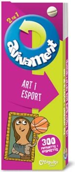 ART Livro Art I Esport de Vários Autores (Catalão)