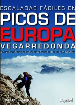 Livro Picos De Europa Vegarredonda de Carlos Lamoile (Espanhol)