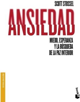 Scott Livro Ansiedad de Scott Stossel (Espanhol)