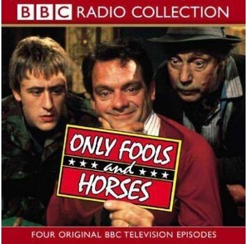 Bbc Audio, A Division Of Random House Audiolivro Only Fools And Horses Cd De John Sullivan (Inglês)