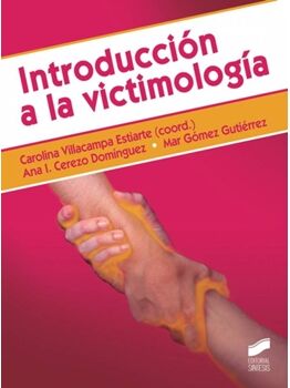 Sintesis Editorial Livro Introducción A La Victimología de Vários Autores (Espanhol)