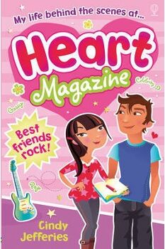 Livro Heart Magazine Book 4