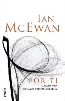 Livro Por Ti de Ian Mcewan