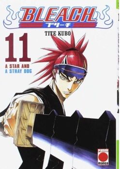 Panini Livro Bleach de Tite Kubo (Espanhol)