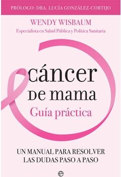 Livro Cáncer De Mama de Wendy Wisbaum (Espanhol)