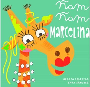 Jaguar Livro Ñam, Ñam Marcelina de Gracia Iglesias (Espanhol)