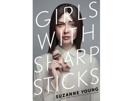 Sharp Livro Girls With Sharp Sticks/Girls With Sharp Sticks Vo de Suzanne Young
