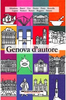 Livro Genova D'Autore de Vários Autores (Italiano)