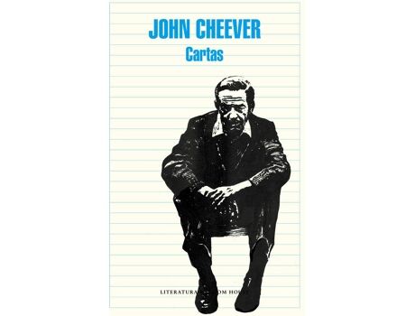 Livro Cartas de John Cheever (Espanhol)