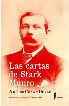 Livro Las Cartas De Stark Munro de Arthur Conan Doyle (Espanhol)