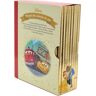 Litera Cutie Disney Hachette. Povesti de aur (8 carti) Vol. 101-108