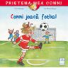 Casa Conni joaca fotbal