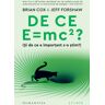 Humanitas De ce E = mc2?