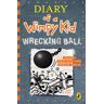 Puffin Diary of a Wimpy Kid: Wrecking Ball
