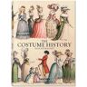 Taschen The Complete Costume History