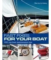 Brand name is missing FAST FIXES FOR YOUR BOAT