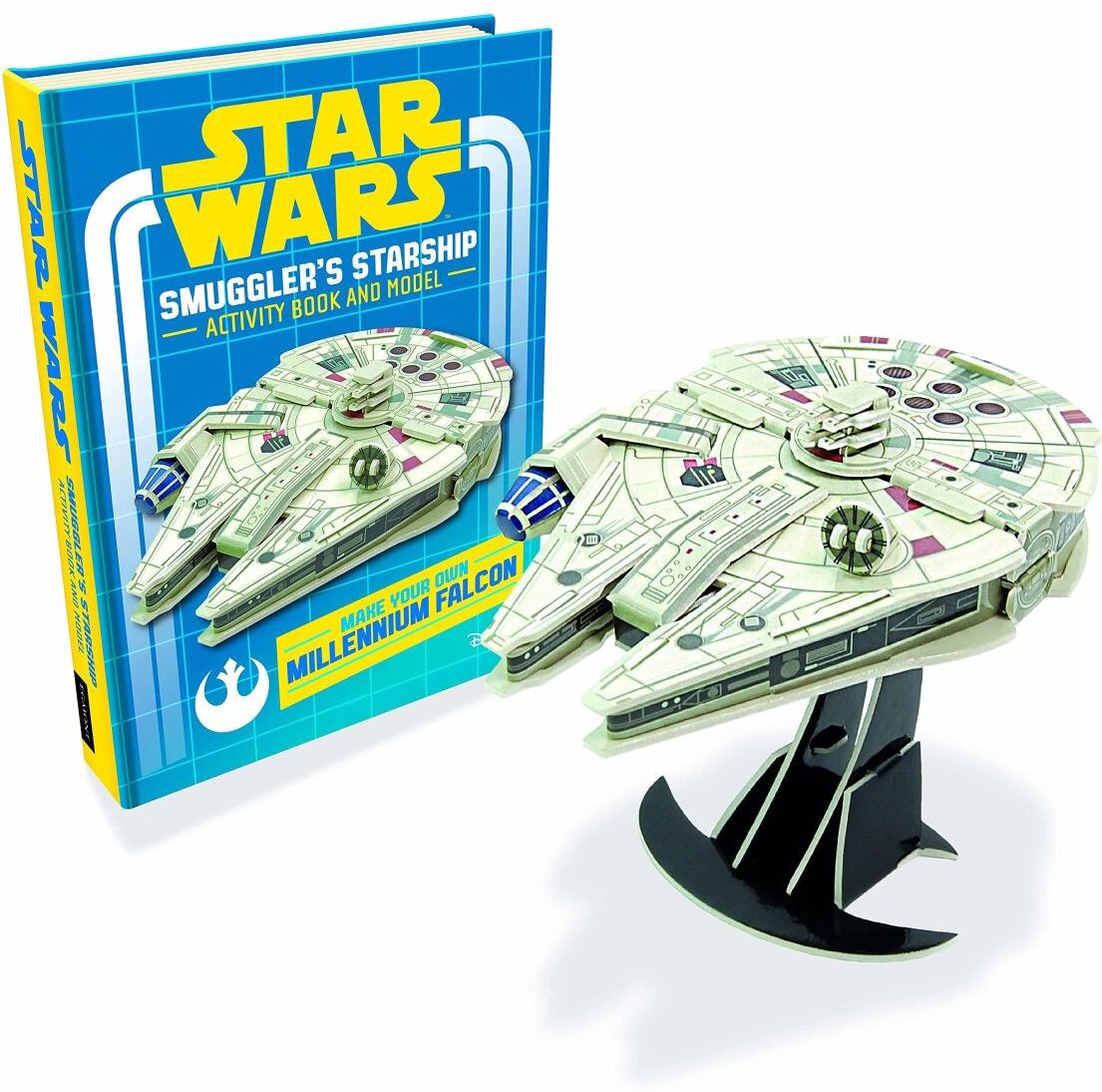 Activity Books Star Wars: Smuggler's Starship