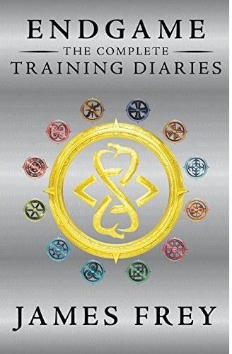 Ficțiune ENDGAME: THE COMPLETE TRAINING DIARIES