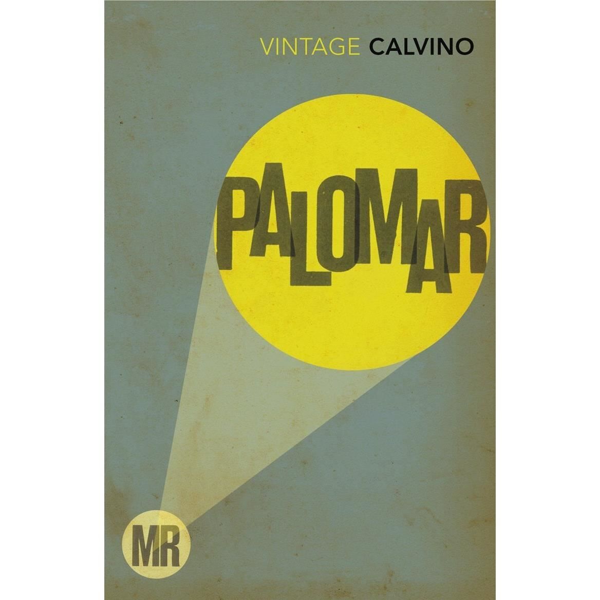 Ficțiune MR. PALOMAR (VINTAGE CLASSICS)