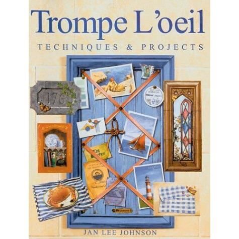 Brand name is missing TROMPE L'OEIL