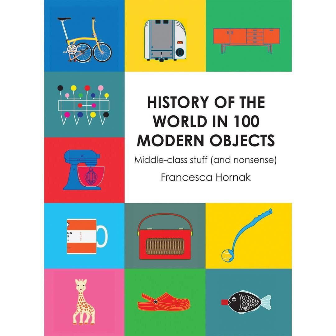 Black Friday SALES History of the World in 100 Modern Objects
