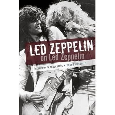 TOP CĂRȚI DESPRE MUZICĂ LED ZEPPELIN