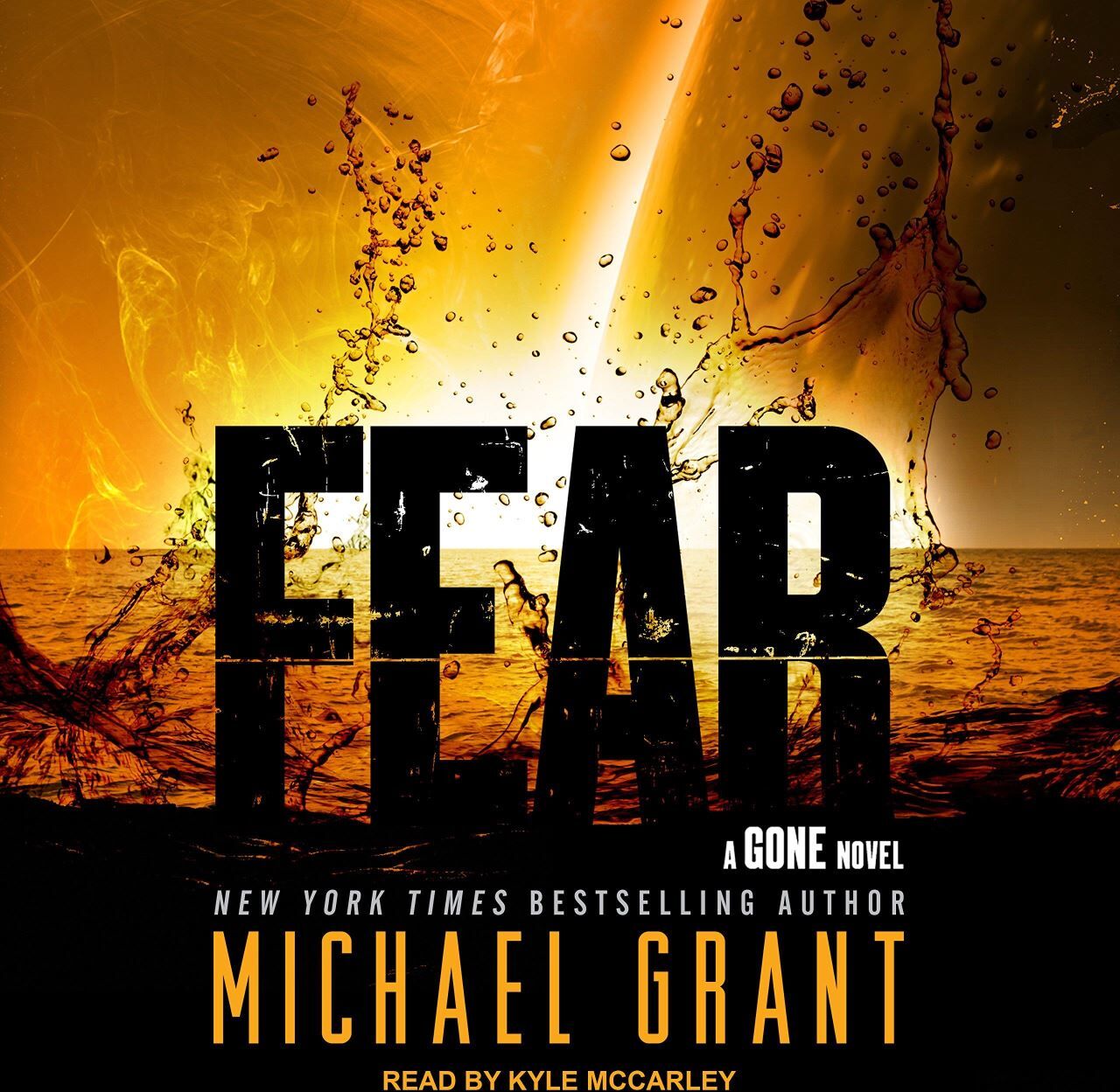 Fantasy & Young Adult Gone: Fear