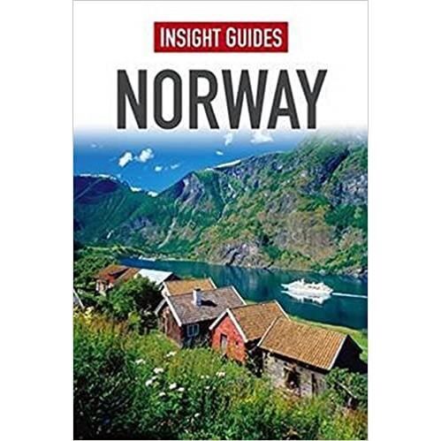 Geografie & Turism INSIGHT NORWAY