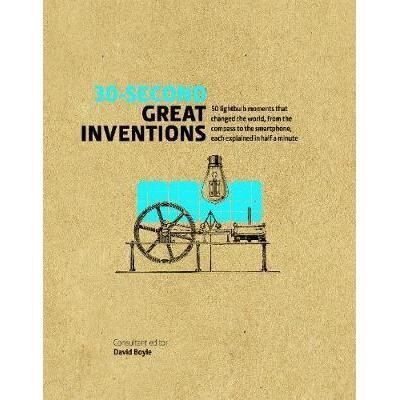 Black Friday SALES 30-Second Great Inventions