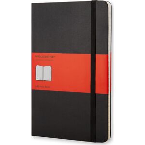 Adressbok Moleskine Punkt Svart